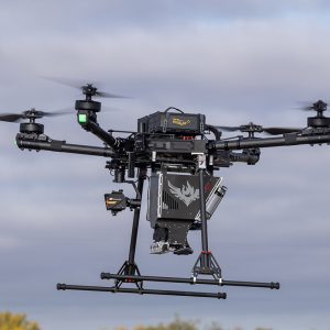 Ignis Aerial Ignition Alta-X package
