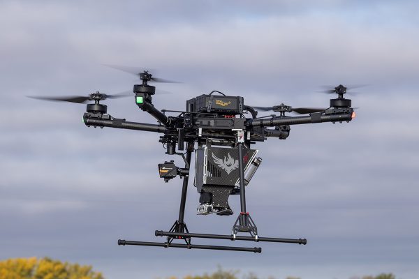 Ignis Aerial Ignition Alta-X package