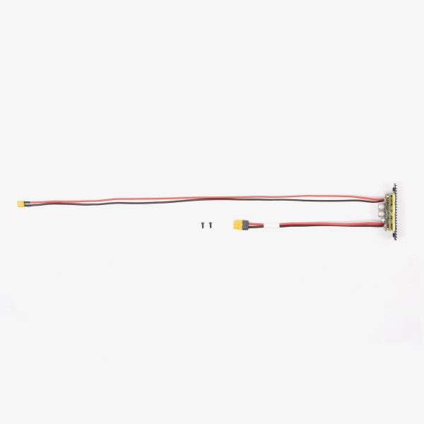 Alta X 12V regulator
