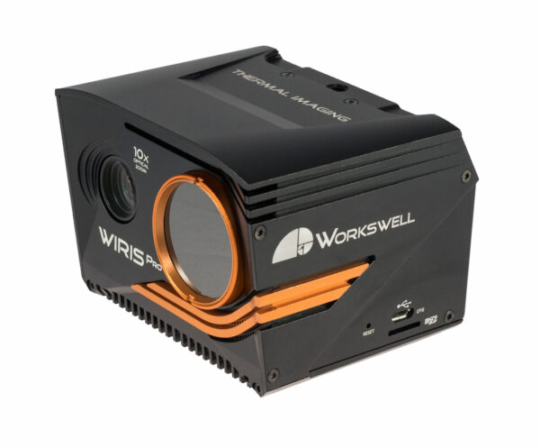 Workswell Wiris Pro 19mm side