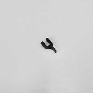 Mounting rail clip