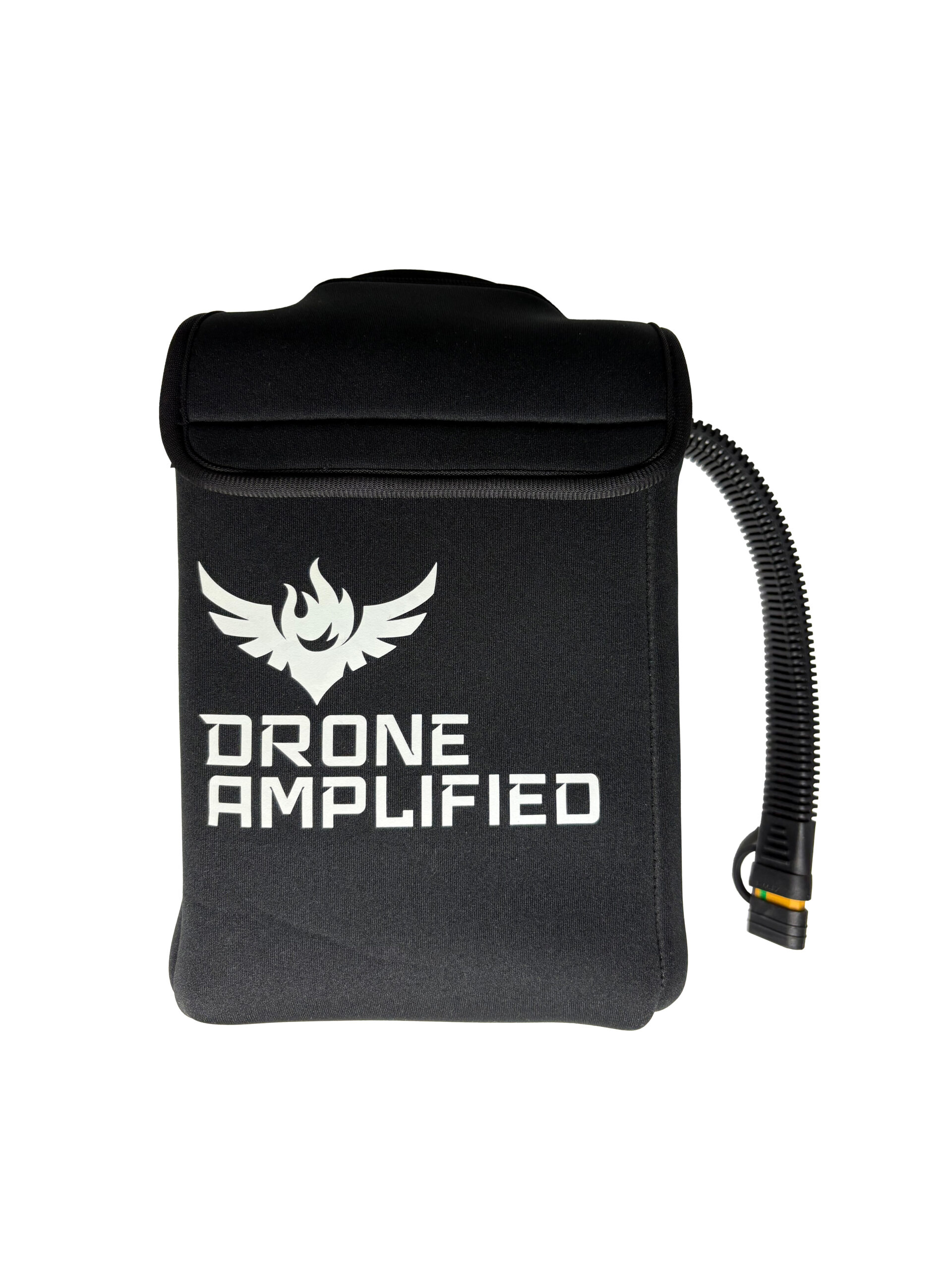 Drone Amplified Battery Koozie - Image 2